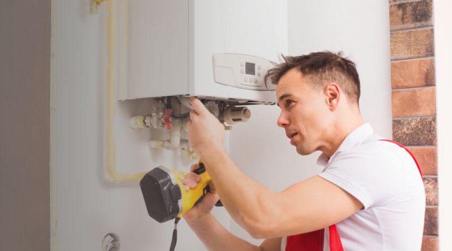 Local annual plumbing maintenance in Searsport, ME